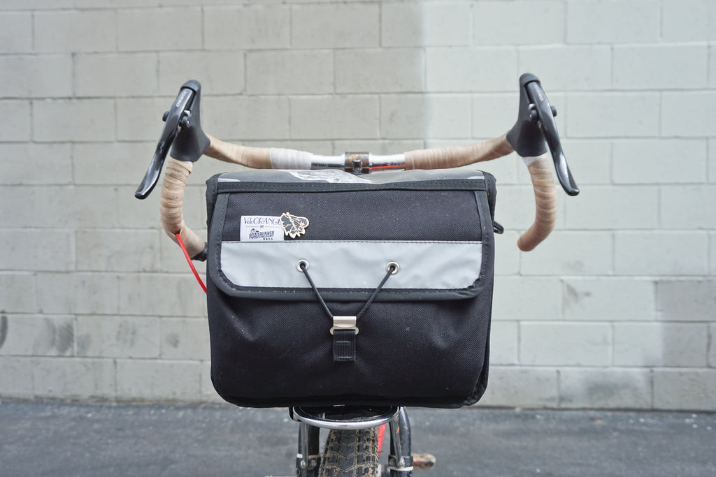 Velo Orange Randonneur Handlebar Bag by RRB.