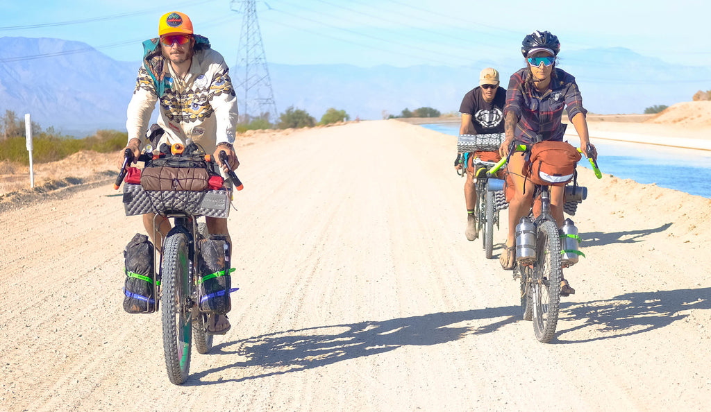 The Salton Sea: A Bike Packers Paradise