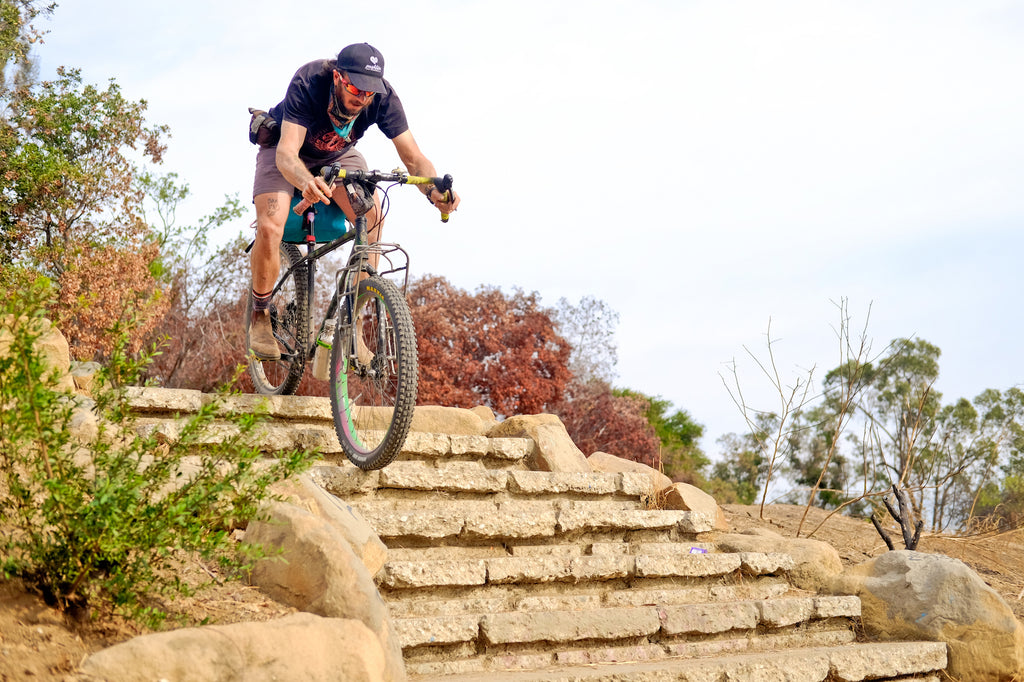 Elysian Park: A Gravel Adventure Ride