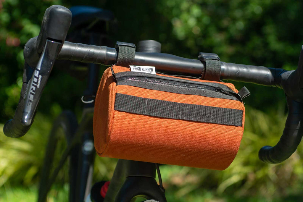 Peloton Magazine Road Runner Bags Burrito Supreme