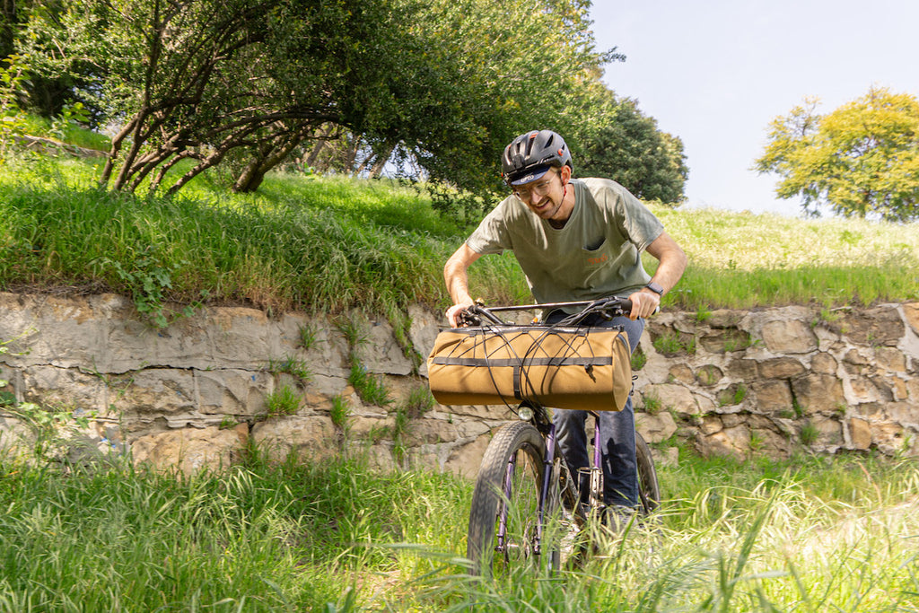 Road Runner Bags Barrel Burrito Bag