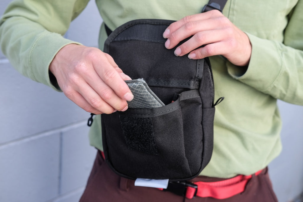 EDC Mini Sling by Road Runner Bags