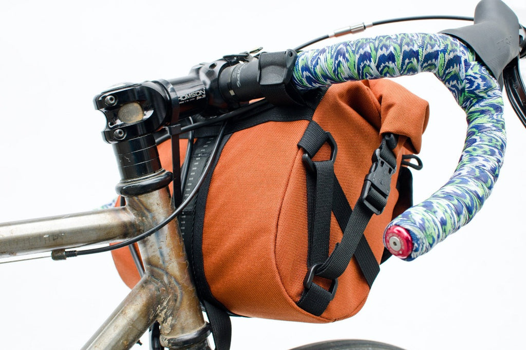 Jammer Handlebar Bag - Bicycle Bag by Road Runner Bags