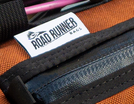 Road Runner Bags Day Packing Kit Rust