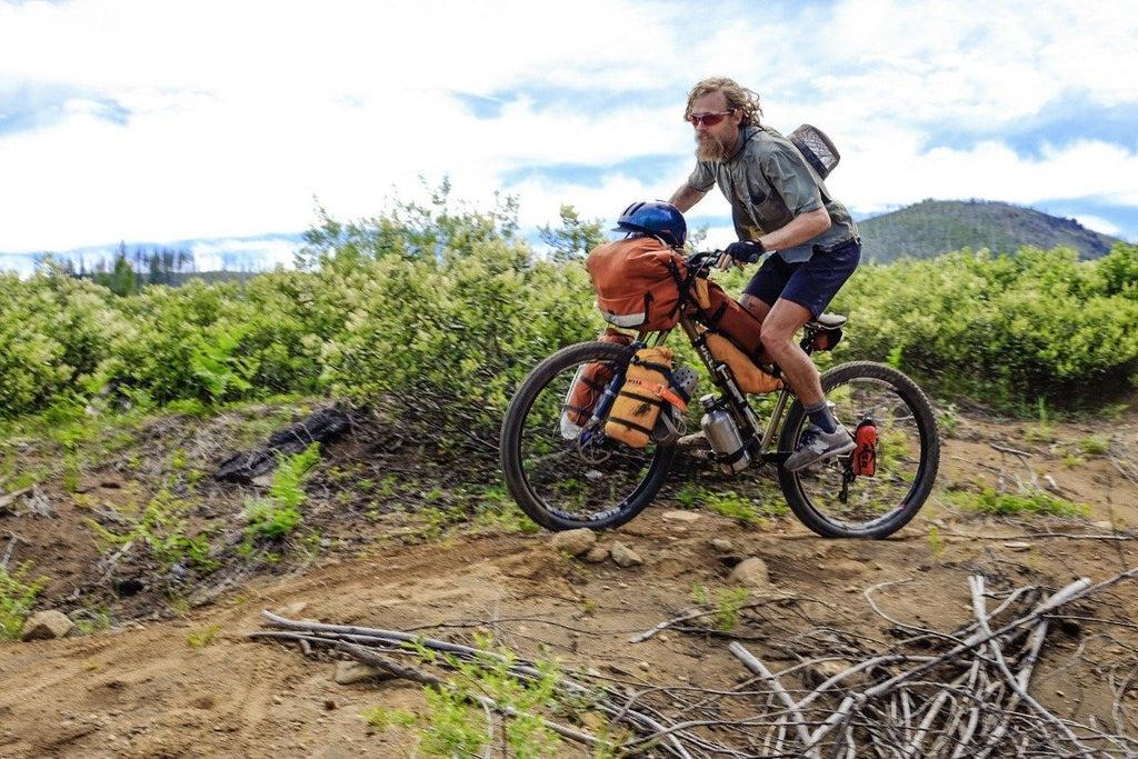 Jumbo Jammer Handlebar Bag - Bicycle Bag by Road Runner Bags