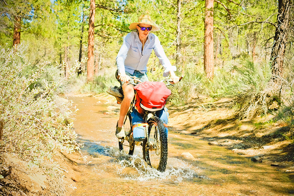 Jumbo Jammer Handlebar Bag - Bicycle Bag by Road Runner Bags