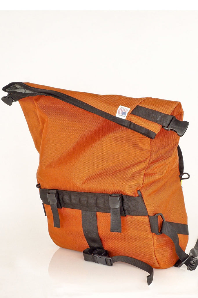 Jumbo Jammer Handlebar Bag - Bicycle Bag by Road Runner Bags