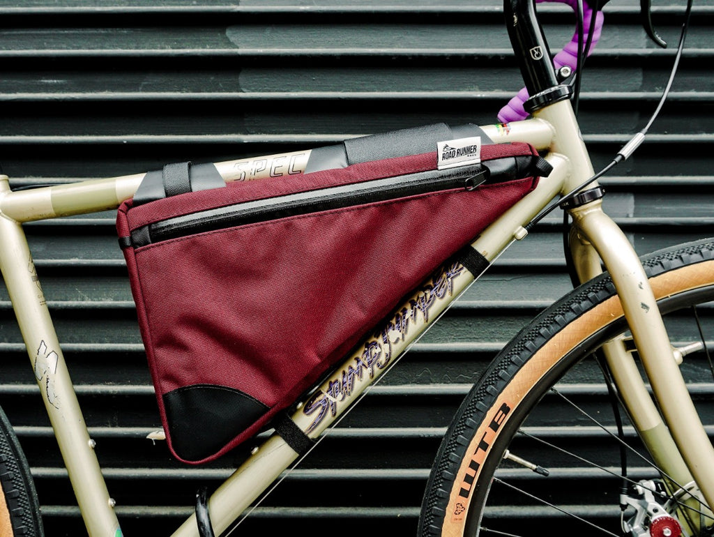 Wedge Mountain Bike Full Frame Bag - Bicycle Bag by Road Runner Bags