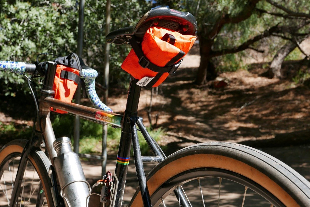 Tool/Saddle Roll - Bicycle Bag by Road Runner Bags