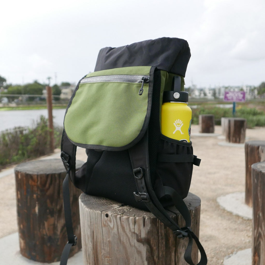 Slacker Day Pack by Road Runner Bags