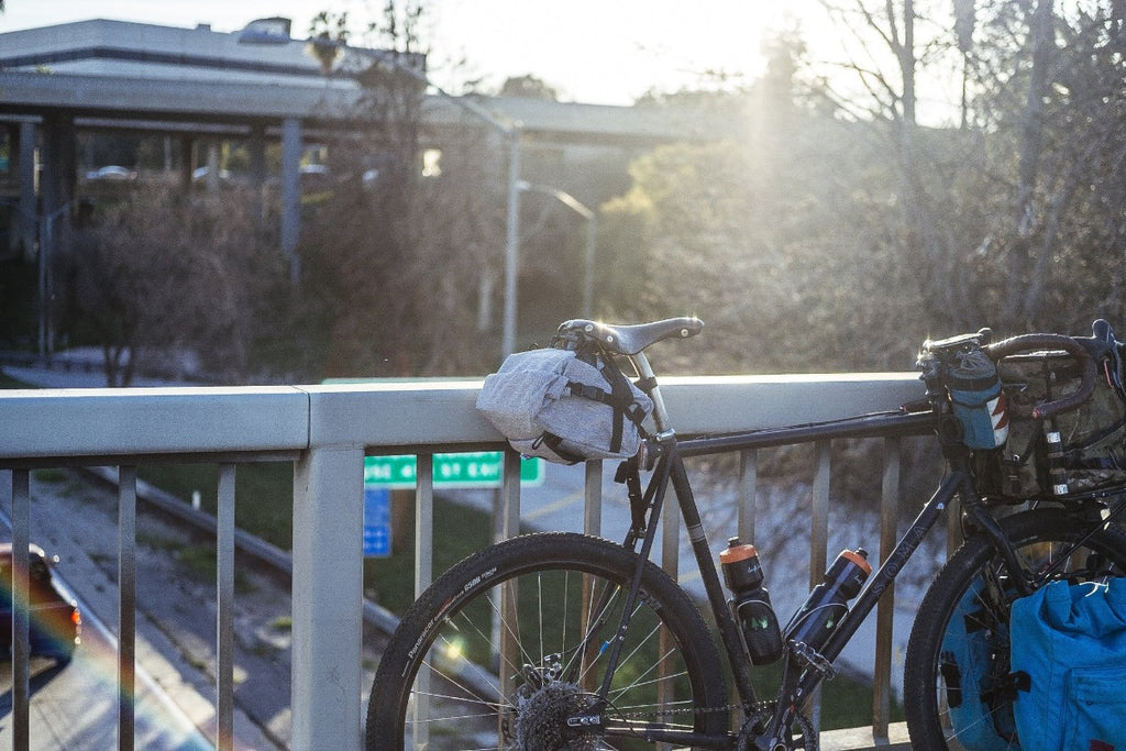 Jammer Handlebar Bag - Bicycle Bag by Road Runner Bags